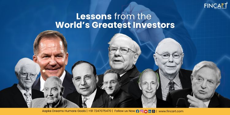 The World's 11 Greatest Investors: Lessons from Legends Who Shaped Wealth Creation