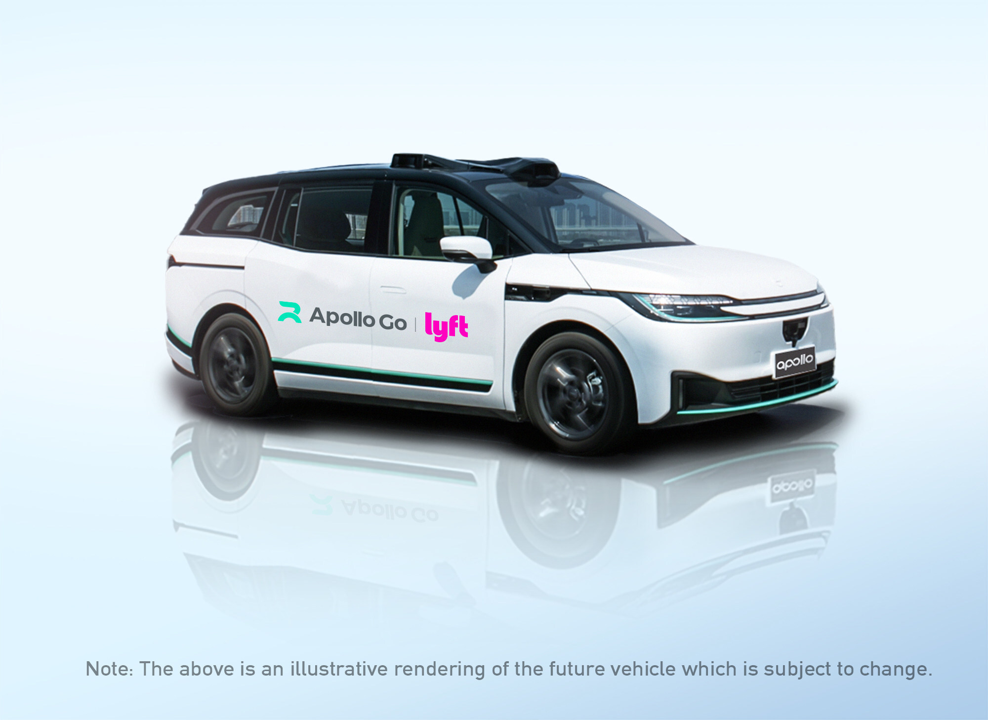 Baidu's Bold Leap: Partnering with Lyft to Bring Robotaxis to Europe