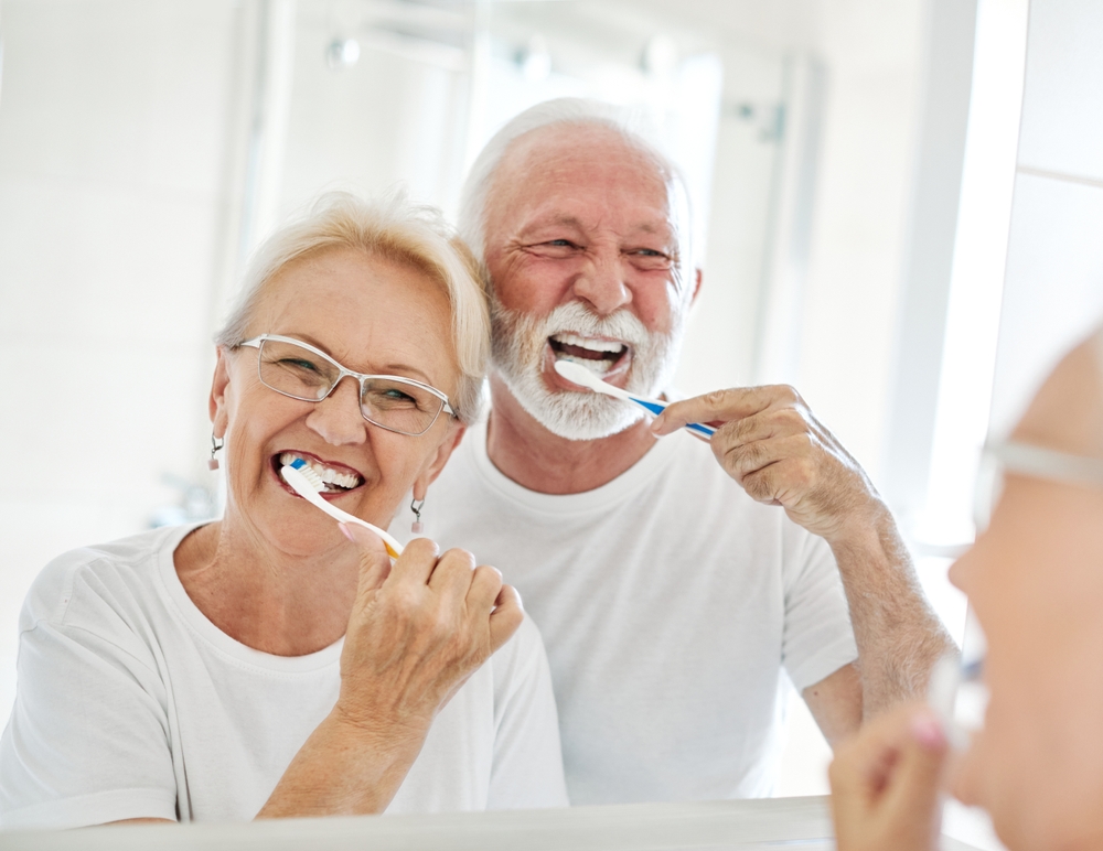 A Guide to Better Hygiene for Seniors